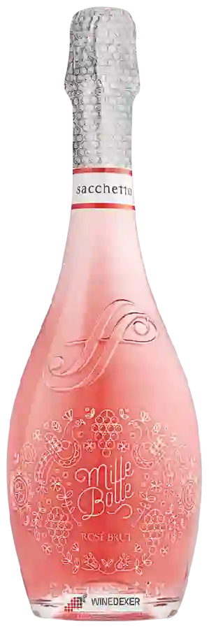 Winery Sacchetto - Mille Bolle Rosé Brut
