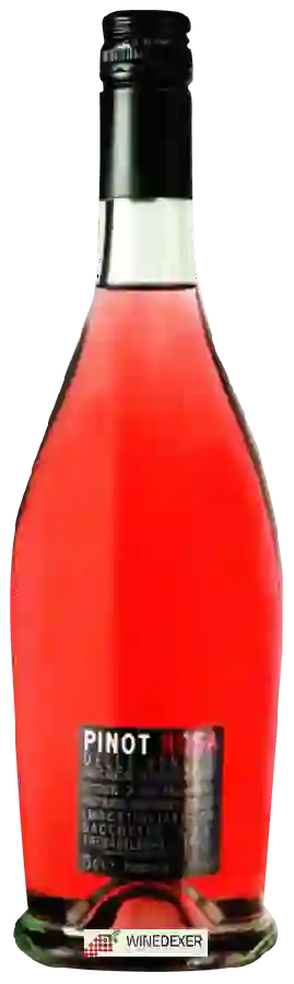 Winery Sacchetto - Pinot Rosa Frizzante
