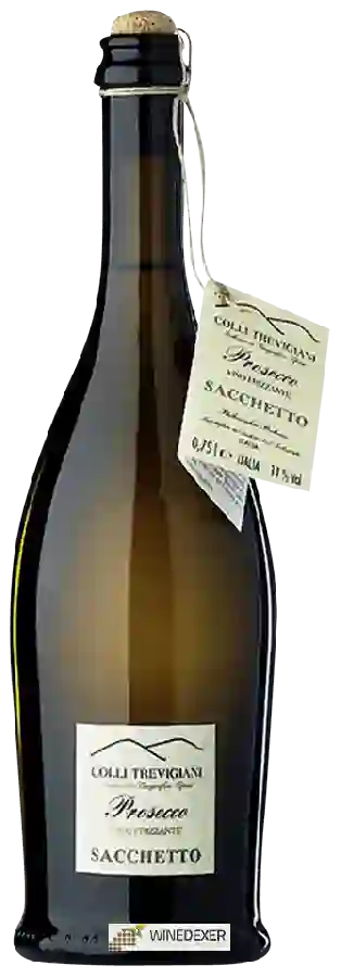 Winery Sacchetto - Prosecco Colli Trevigiani Frizzante Winery Sacchetto - Prosecco Colli Trevigiani Frizzante