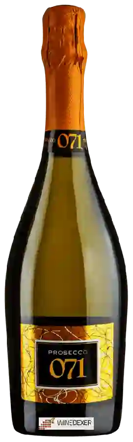 Winery Sacchetto - 071 Prosecco Winery Sacchetto - 071 Prosecco