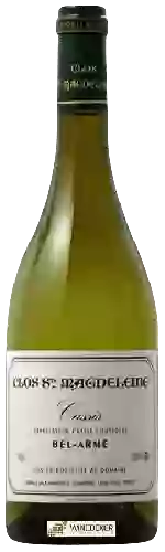 Winery Clos Sainte Magdeleine - Bel-Arme Cassis
