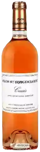 Winery Clos Sainte Magdeleine - Cassis Rosé