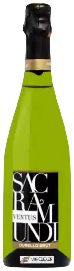Winery Sacramundi - Ventus Durello Brut Winery Sacramundi - Ventus Durello Brut