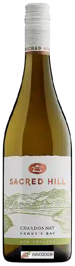 Winery Sacred Hill - Chardonnay