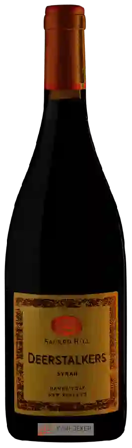 Winery Sacred Hill - Deerstalkers Syrah Winery Sacred Hill - Deerstalkers Syrah