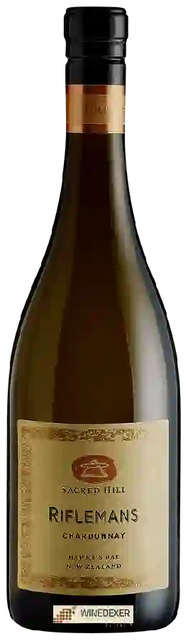 Winery Sacred Hill - Riflemans Chardonnay