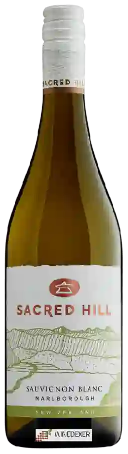 Winery Sacred Hill - Sauvignon Blanc Winery Sacred Hill - Sauvignon Blanc