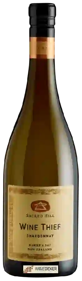 Winery Sacred Hill - Wine Thief Chardonnay