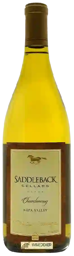 Winery Saddleback - Barrel Fermented Chardonnay