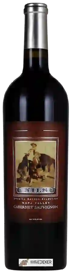 Winery Saddleback - Nils Special Barrel Selection Cabernet Sauvignon