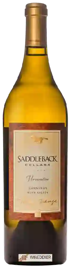 Winery Saddleback - Vermentino Winery Saddleback - Vermentino