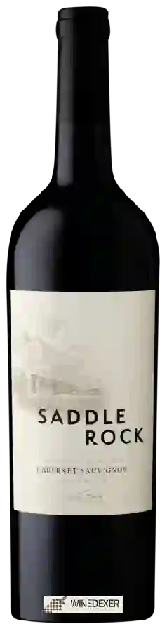 Winery Saddlerock - Cabernet Sauvignon Winery Saddlerock - Cabernet Sauvignon
