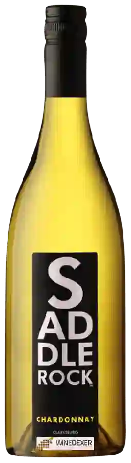 Winery Saddlerock - Chardonnay Winery Saddlerock - Chardonnay