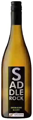 Winery Saddlerock - Grenache Blanc