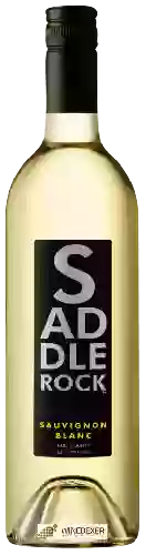 Winery Saddlerock - Lake County Sauvignon Blanc