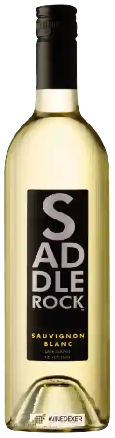 Winery Saddlerock - Lake County Sauvignon Blanc Winery Saddlerock - Lake County Sauvignon Blanc