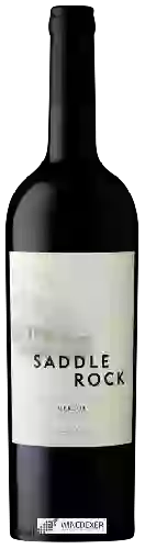 Winery Saddlerock - Merlot