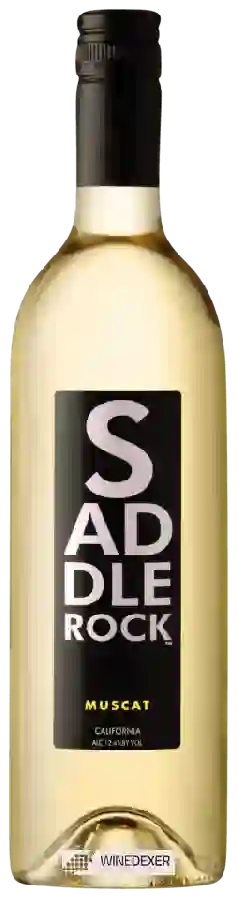 Winery Saddlerock - Muscat