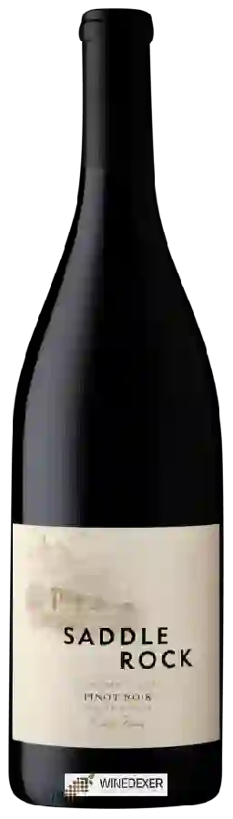 Winery Saddlerock - Pinot Noir
