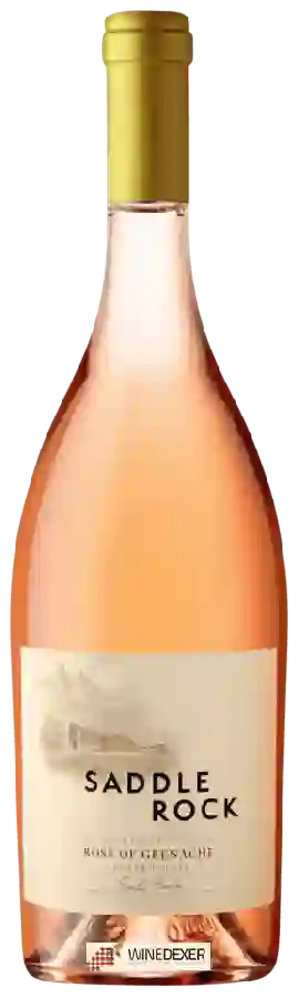 Winery Saddlerock - Rosé of Grenache