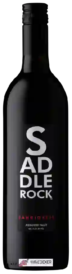 Winery Saddlerock - Sangiovese