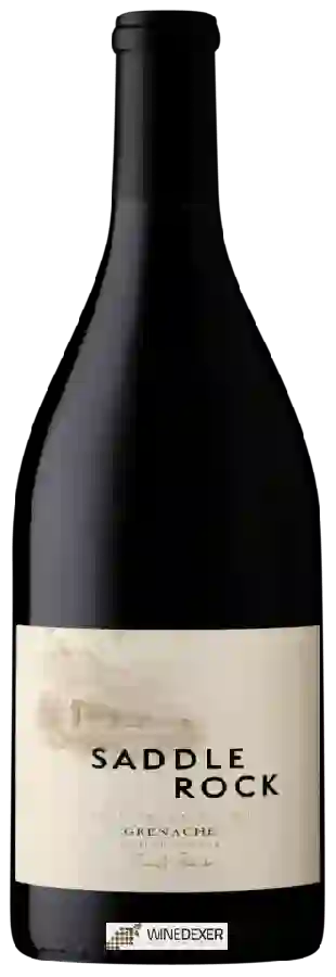 Winery Saddlerock - Semler Grenache Winery Saddlerock - Semler Grenache