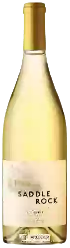 Winery Saddlerock - Semler Viognier