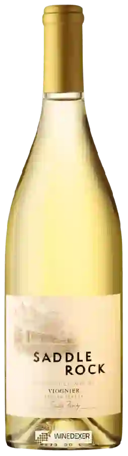 Winery Saddlerock - Semler Viognier