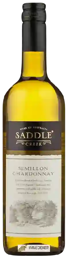Winery Saddler's Creek Wines - Sémillon - Chardonnay