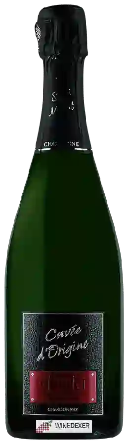 Winery Sadi Malot - Cuvée d'Origine Chardonnay Champagne Premier Cru Winery Sadi Malot - Cuvée d'Origine Chardonnay Champagne Premier Cru