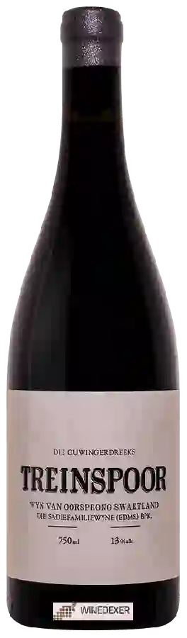 Winery Sadie Family - Treinspoor (Die Ouwingerdreeks) Winery Sadie Family - Treinspoor (Die Ouwingerdreeks)