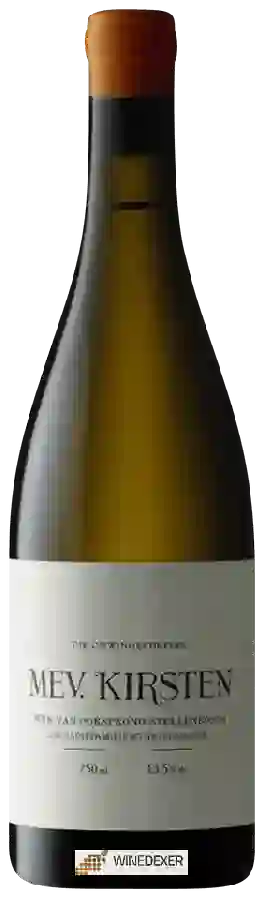 Winery Sadie Family - Mev. Kirsten (Die Ouwingerdreeks)