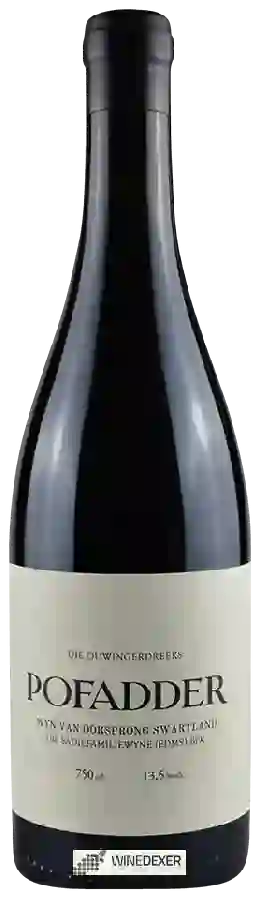 Winery Sadie Family - Pofadder (Die Ouwingerdreeks)