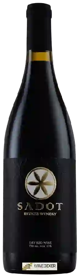 Winery Sadot Estate - Syrah