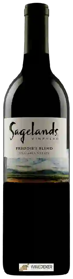 Winery Sagelands (Staton Hills) - Freddie's Blend Winery Sagelands (Staton Hills) - Freddie's Blend