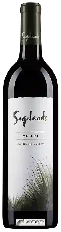 Winery Sagelands (Staton Hills) - Merlot Winery Sagelands (Staton Hills) - Merlot