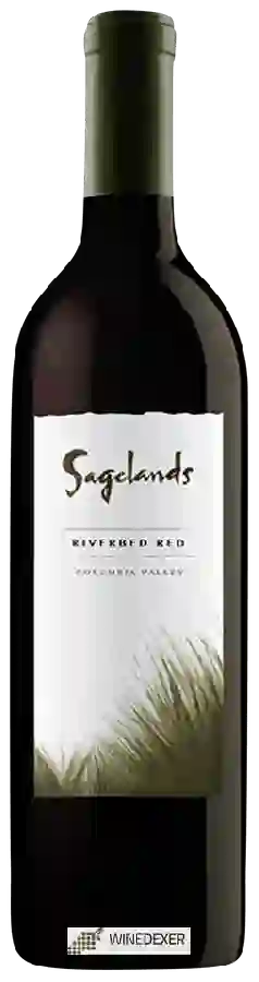Winery Sagelands (Staton Hills) - Riverbed Red Blend Winery Sagelands (Staton Hills) - Riverbed Red Blend