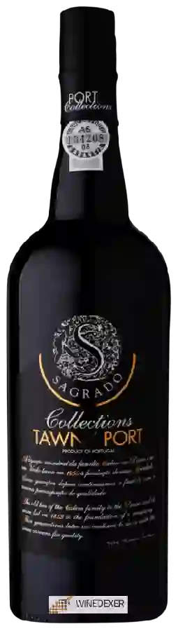 Winery Sagrado - Collections Tawny Port