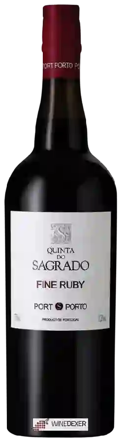 Winery Sagrado - Fine Ruby Port Winery Sagrado - Fine Ruby Port