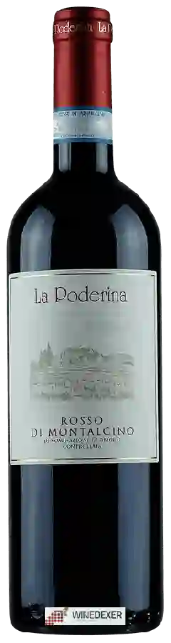 Winery La Poderina - Rosso di Montalcino
