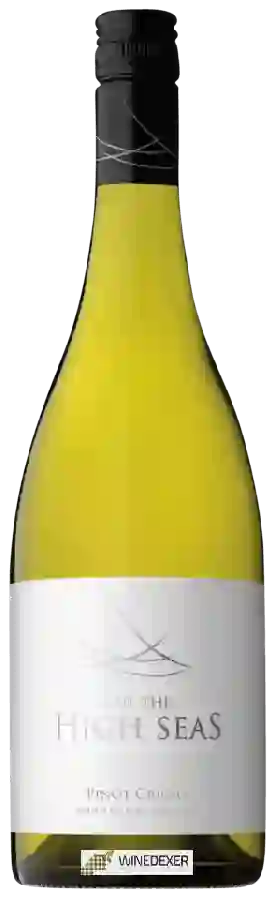 Winery Sail The High Seas - Pinot Grigio