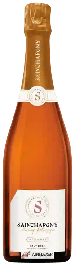 Winery Sainchargny - Catharsis Brut Rosé
