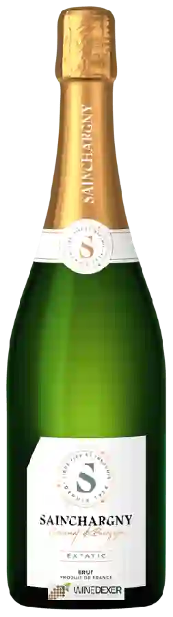 Winery Sainchargny - Extatic Brut Winery Sainchargny - Extatic Brut
