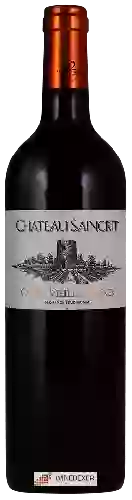 Château Saincrit - Cuvée Vieilles Vignes