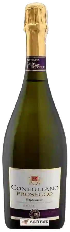 Winery Sainsbury's - Conegliano Prosecco Superiore Brut