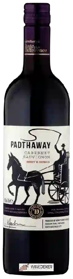 Winery Sainsbury's - Padthaway Cabernet Sauvignon