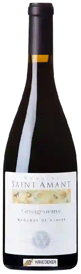 Domaine Saint Amant - Grangeneuve Beaumes de Venise