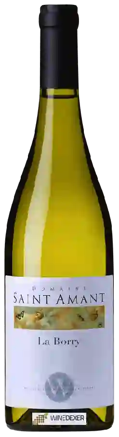 Domaine Saint Amant - La Borry