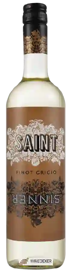 Winery Saint and Sinner - Pinot Grigio