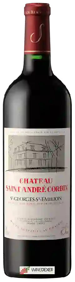 Château Saint-André Corbin - Saint-Georges-Saint-Émilion
